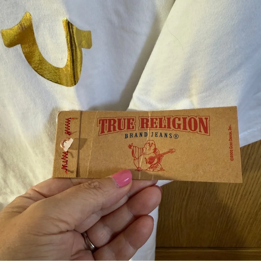 True Religion gorgeous brand